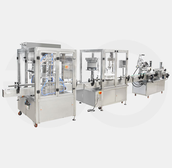 Filling & Capping
