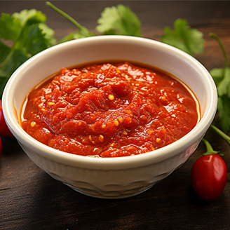 Vegetable sauce
