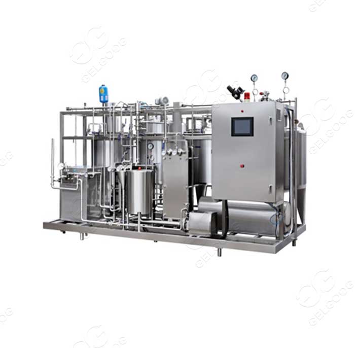 UHT treatment