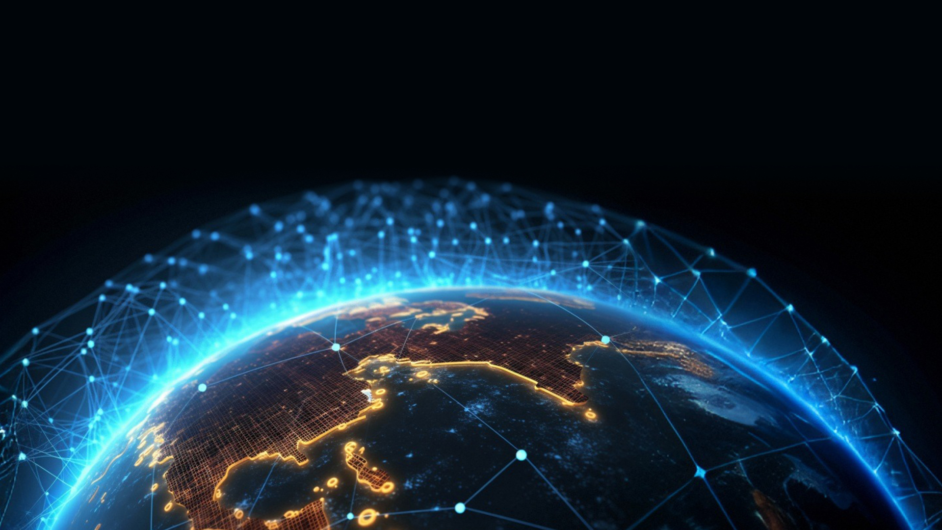 Global distributor network