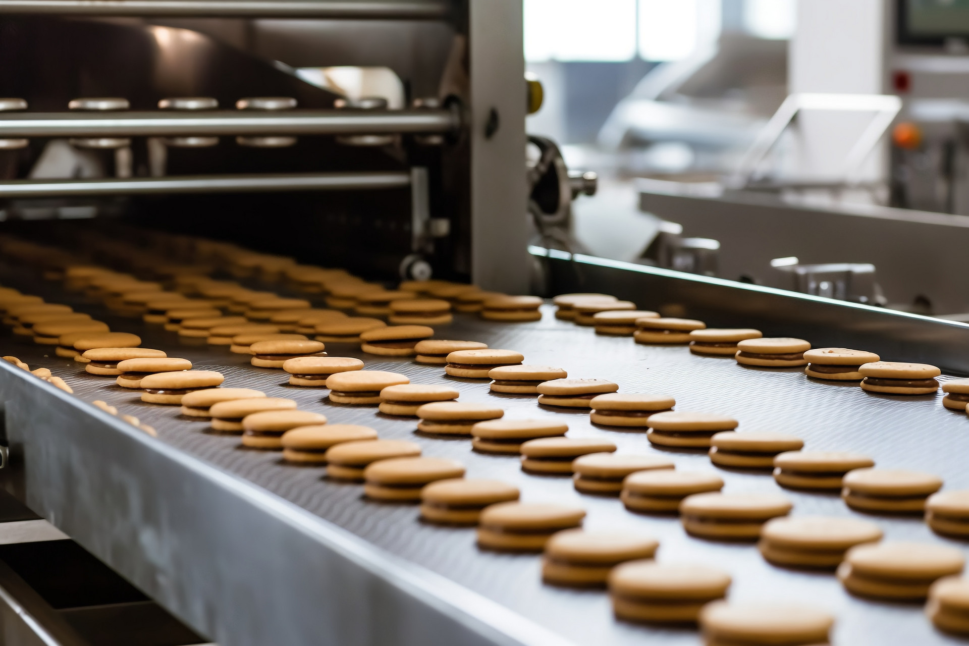 Preparing to Commission a Food Production Line