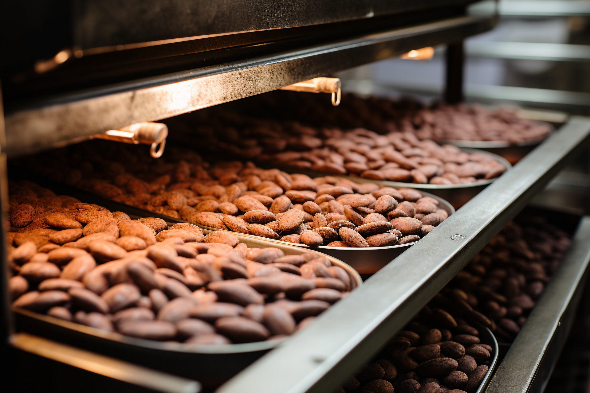 Planning the Workflow of a Protein Bar Production Line